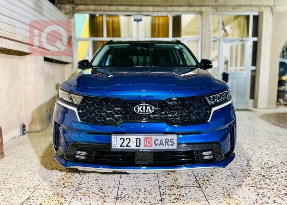 كيا سورينتو